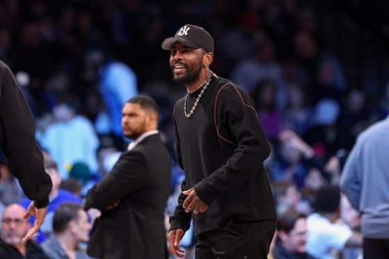 Kyrie Irving January return ACL