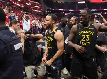 Warriors players only meeting Rockets Game 7