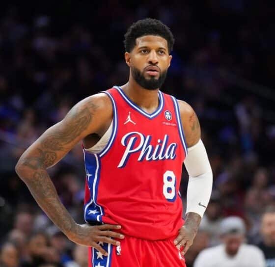 Philadelphia 76ers Rumors Sixers Could Trade Paul George, Move Down In 2025 NBA Draft