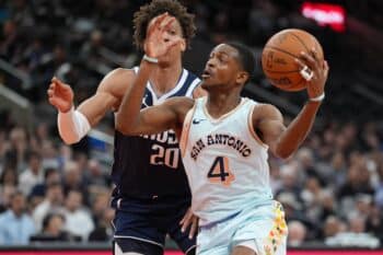 De'Aaron Fox seeking long term extension with Spurs