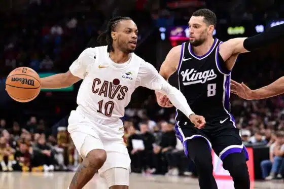 Darius Garland toe surgery