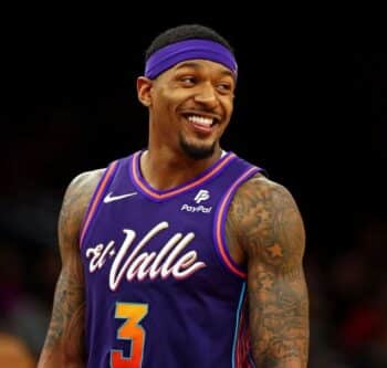 Bradley Beal Clippers Contract Includes 15% Trade Kicker