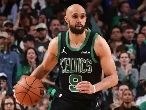 Celtics Rejected Derrick White Trade Involving Multiple First-Round Picks