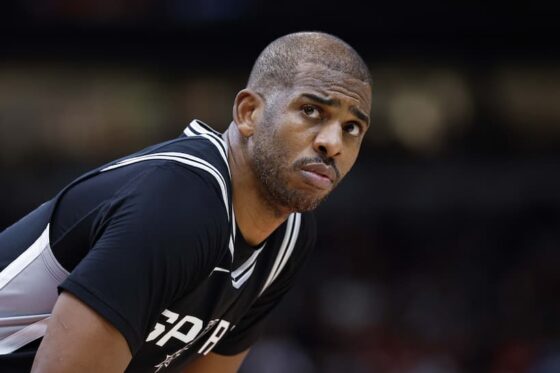 VIDEO: Chris Paul Focused On Winning With LA Clippers