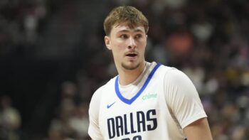 Cooper Flagg Mavs pic