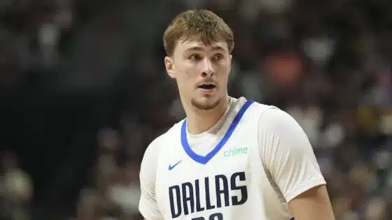Cooper Flagg Mavs pic