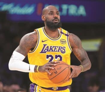 Lakers LeBron James Proposes An NBA Offensive Player Of The Year Award