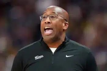 Mike Brown Kings pic