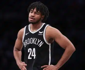 Brooklyn Nets Haven't 'Significantly' Engaged Cam Thomas In Contract Talks
