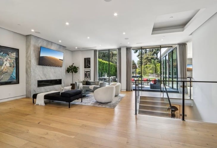 Ex-Grizzlies Star Zach Randolph Sells Los Angeles Home For $7.4M