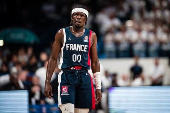 Sylvain Francisco pic