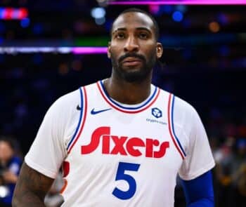 Philadelphia 76ers Shopping Andre Drummond, Kelly Oubre Jr. To Re-Sign Quentin Grimes