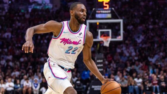 Andrew Wiggins Heat pic
