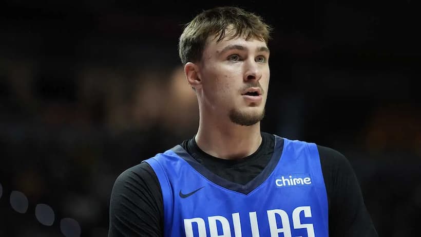 Cooper Flagg lascia la partita dei Mavericks con una distorsione alla caviglia – Basketball Insiders Cooper Flagg lascia la partita dei Mavericks con una distorsione alla caviglia – Basketball Insiders