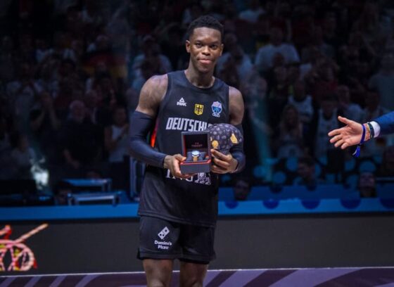 Dennis Schroder Germany pic