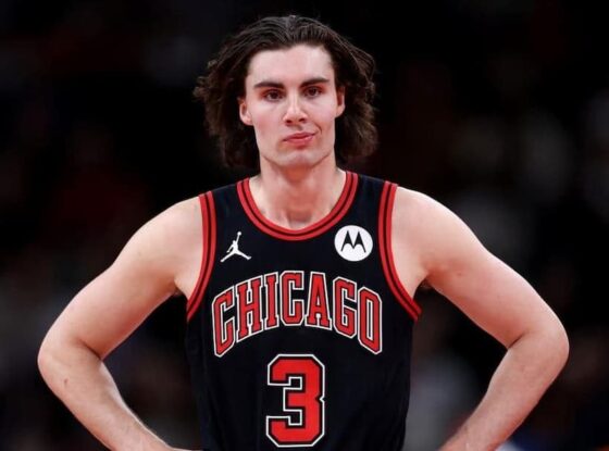 Josh Giddey Bulls pic