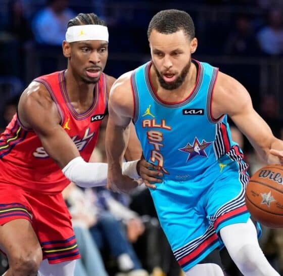 NBA All-Star Game To Have 2 USA Teams, 1 World Team