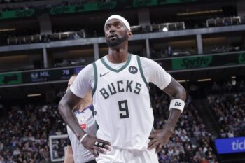 Bobby Portis Bucks pic