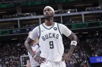 Bobby Portis Bucks pic