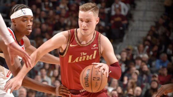 Sam Merill Cavs pic