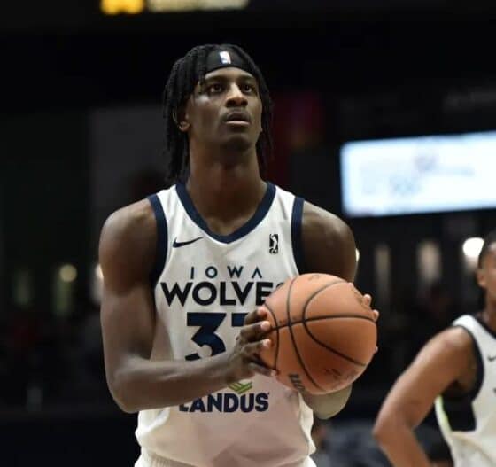 Minnesota Timberwolves Leonard Miller Out At Least 2 Weeks With Finger Injury
