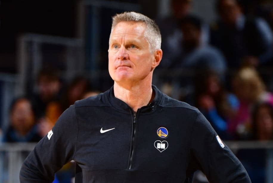 I Warriors affrontano l’incertezza dopo che gli assistenti hanno pesato su Steve Kerr I Warriors affrontano l’incertezza dopo che gli assistenti hanno pesato su Steve Kerr