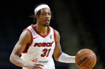 Washington Wizards Sign Kadary Richmond, Alondes Williams, Waive Leaky Black, Skal Labissiere