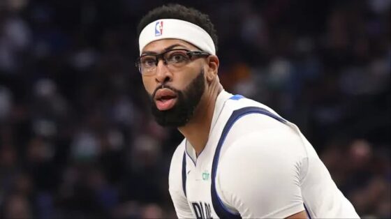 Anthony Davis Mavs