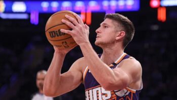 Grayson Allen Suns pic