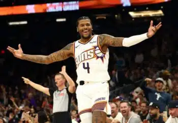 Jalen Green Suns pic
