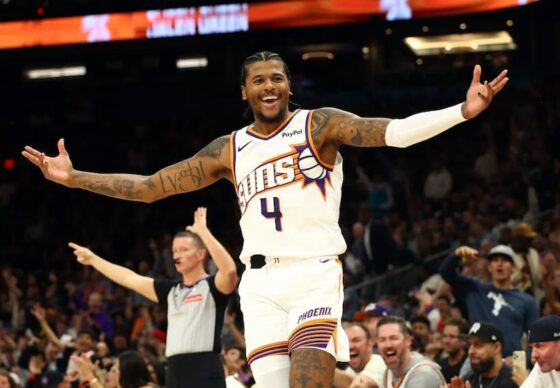Jalen Green Suns pic