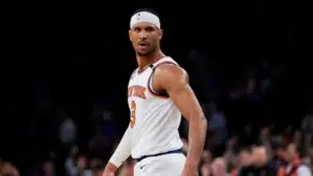 Josh Hart Knicks pic