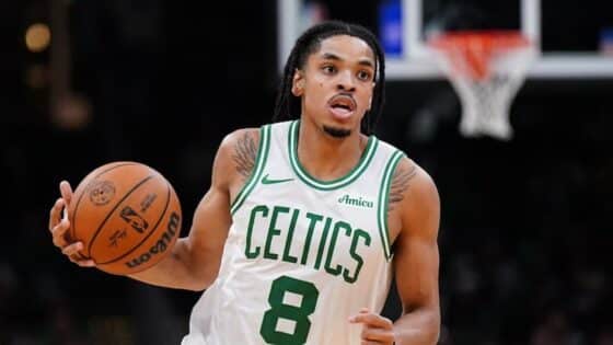 Josh Minott Celtics pic