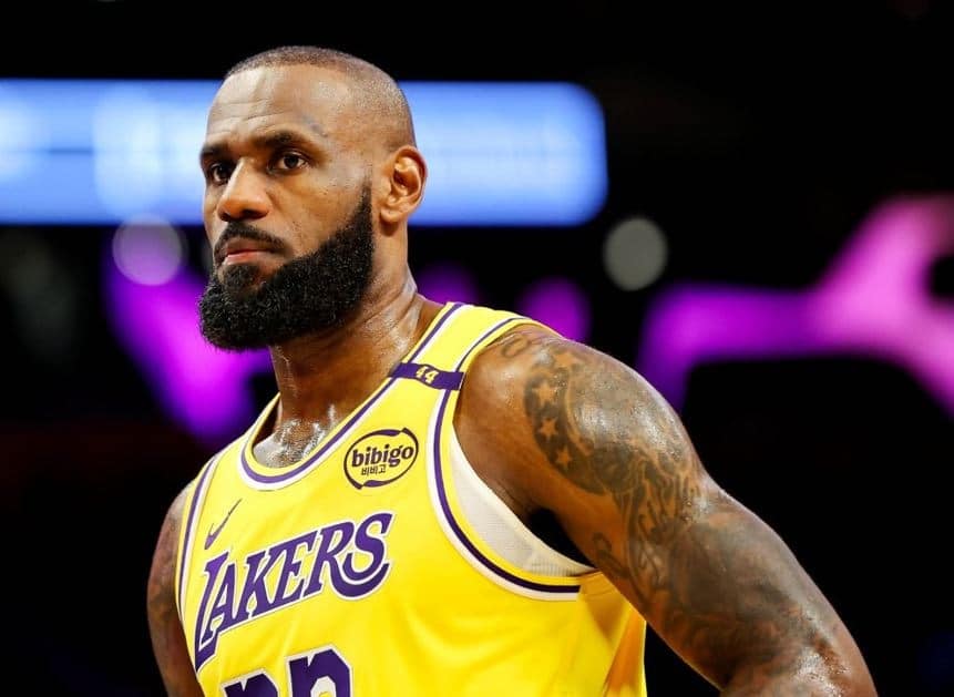 La storica serie di All-Star di LeBron giunge al termine – Basketball Insiders La storica serie di All-Star di LeBron giunge al termine – Basketball Insiders