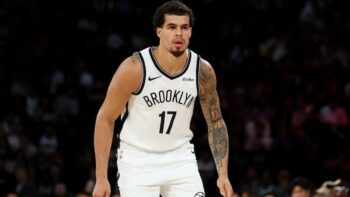 Michael Porter Jr. Nets pic