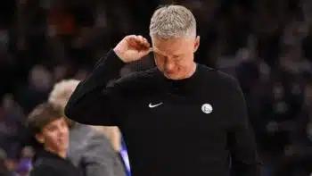 Steve Kerr Warriors pic