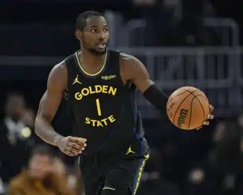 Warriors Coach Steve Kerr Removes Jonathan Kuminga From Starting Lineup