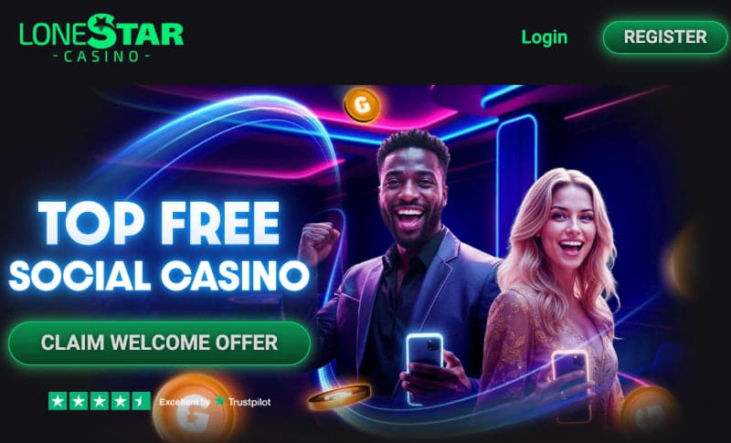 Lonestar sweepstakes bingo