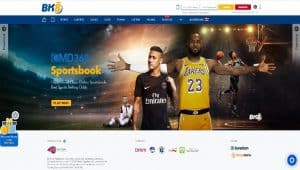 BK8 esports betting homepage Malaysia