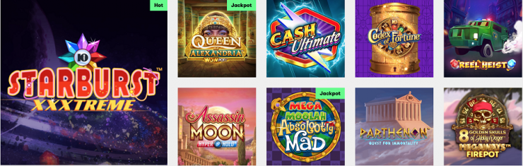 The blog tells about casino popular pieces of information