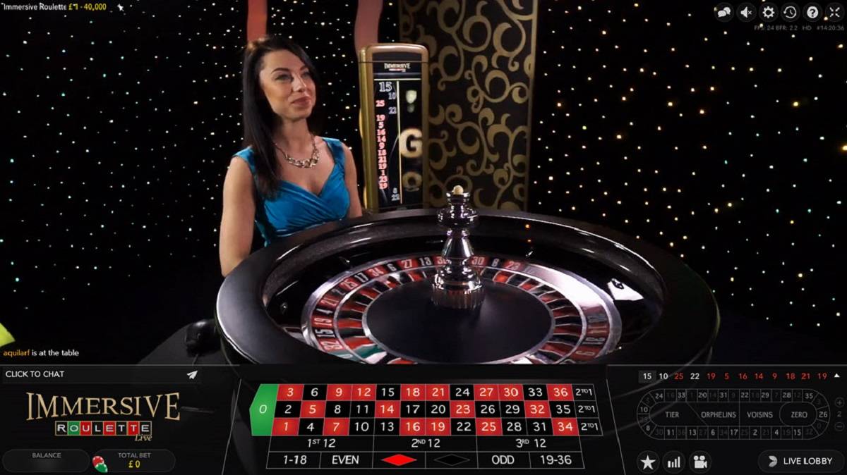 15 Creative Ways You Can Improve Your live roulette casinos