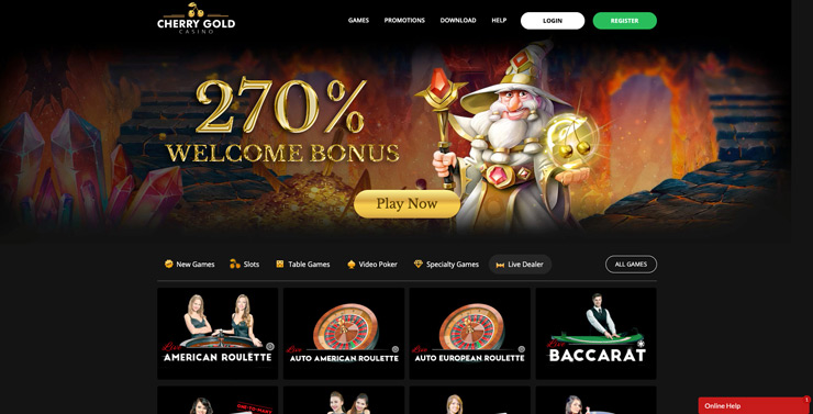 Increase Your live casino with bonus In 7 Days