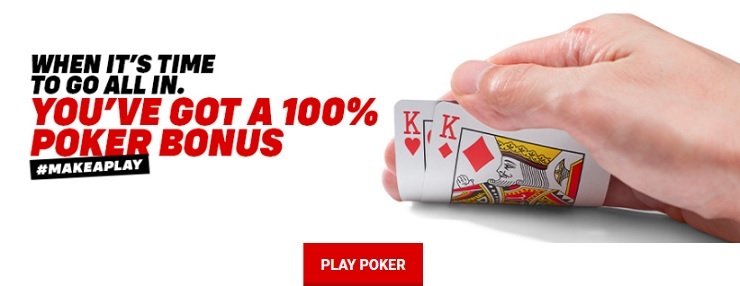 Bodog Poker Bonus